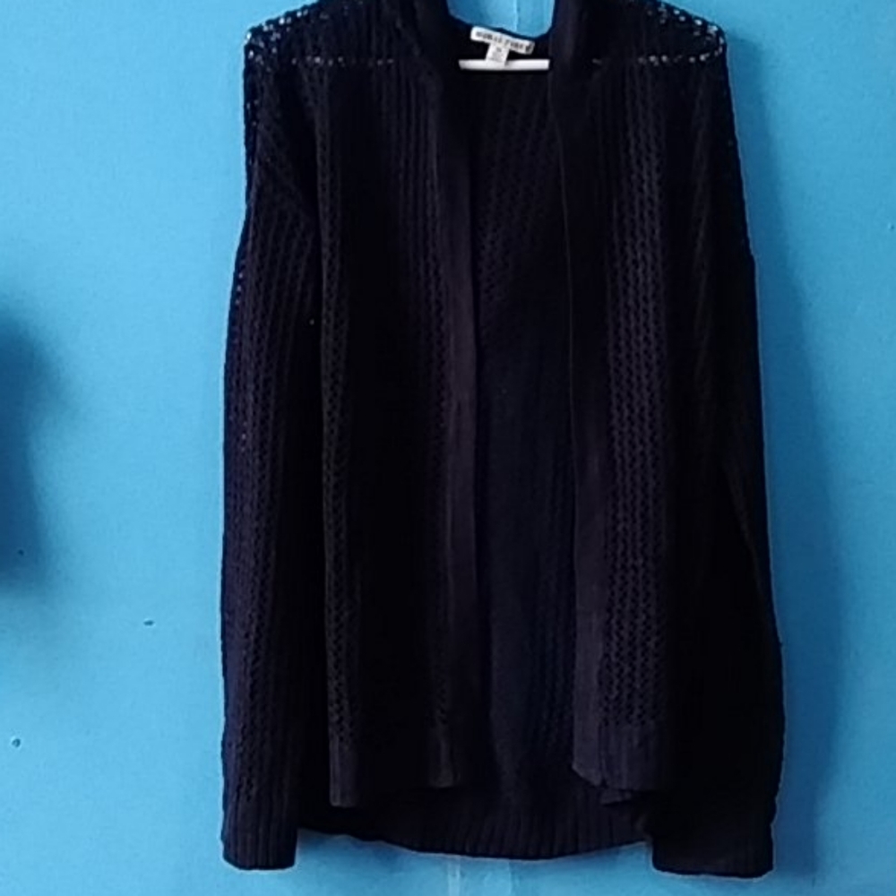 Moral fiber sweaters
